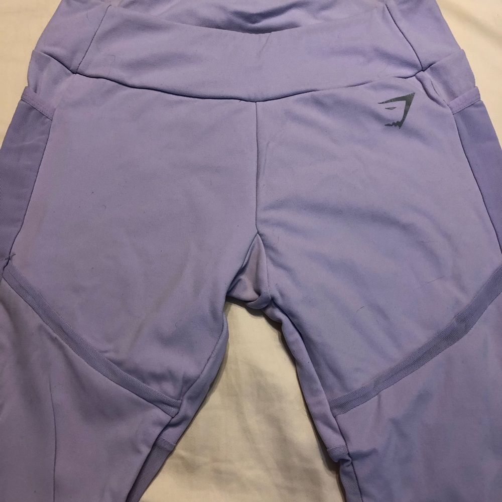 Gymshark simply mesh leggings